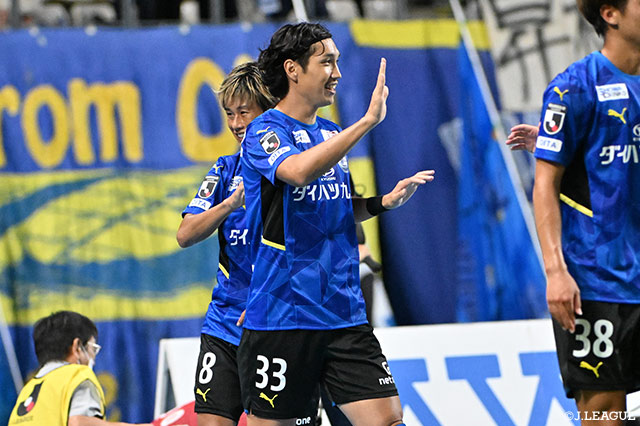 前節は仙台との上位対決を制し、3連勝を達成した大分。途中出場から決勝点を奪った呉屋 大翔が、今節も大仕事をやってのけるか?!