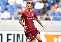 FWステファン ムゴシャがモンテネグロ代表に選出【神戸】