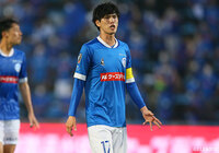 MF新里の負傷を発表【水戸】