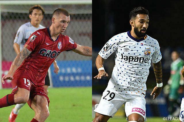 自動昇格を狙う3位の岡山はホームで長崎と対戦する