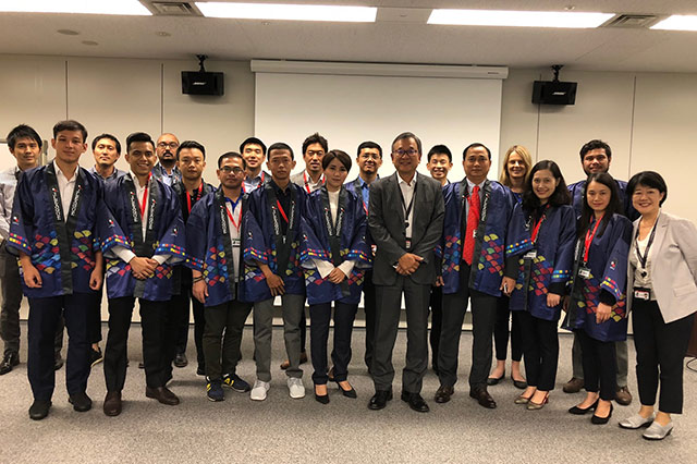 2018 提携リーグを招待してのＪリーグセミナー　