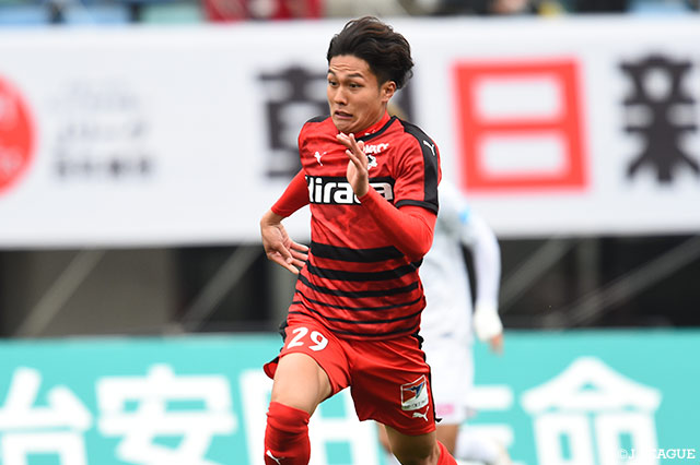 Fw宮原の契約を解除 熊本 jリーグ Jp Fw宮原の契約を解除 熊本 jリーグ Jp