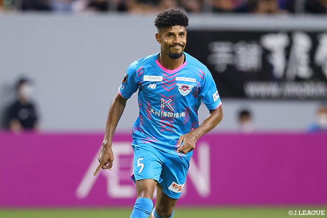 【公式】DFジエゴに第一子が誕生【鳥栖】：Jリーグ公式サイト（J.LEAGUE.jp）