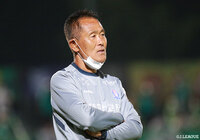 石﨑監督の退任を発表【富山】