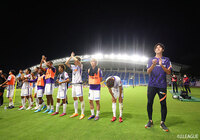 広島が福岡に敵地で3発先勝!C大阪vs浦和は1-1のドロー【サマリー:ルヴァンカップ 準決勝 第1戦】