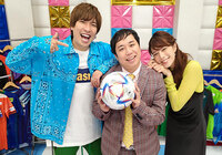 9/24(土）11:15～「ラブ！！Ｊリーグ」（テレビ朝日）#26【放送告知】