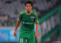 FW阪野に第一子が誕生【東京V】