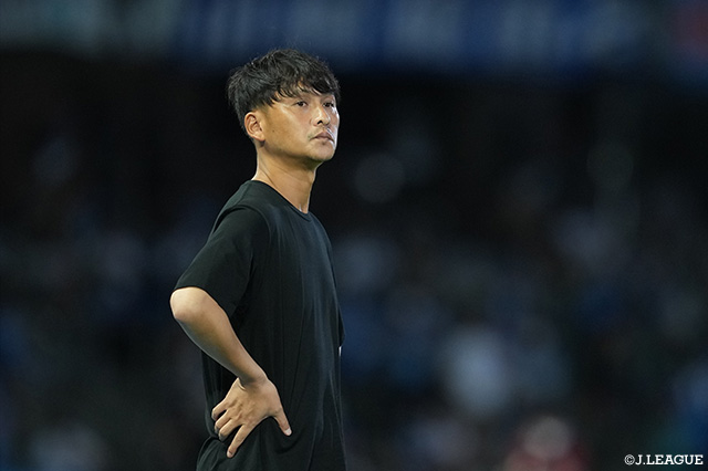 川井監督の契約を更新【鳥栖】