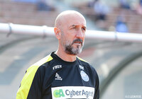 ポポヴィッチ監督の退任を発表【町田】