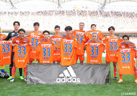 第39節での新潟のJ1昇格確定条件【明治安田J2】