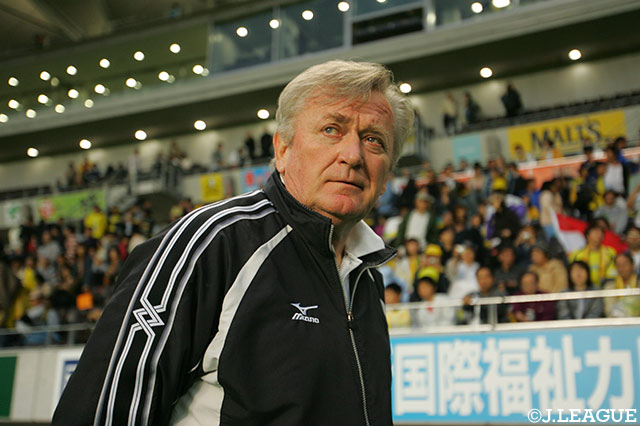 公式】オシム元監督の追悼セレモニーを開催【千葉】：Jリーグ