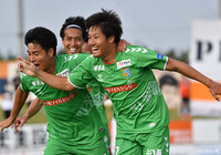 愛媛を下した八戸が3連勝を達成！4発快勝のいわきは勝点を60に伸ばす【サマリー：明治安田Ｊ３ 第27節】