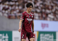 MF飯野が全治10〜12週間の負傷【神戸】