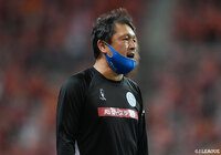 秋葉監督の退任を発表【水戸】