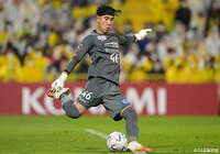 GK松本が全治3か月の負傷【柏】