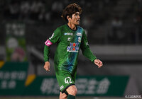 MF柏木が全治6か月の負傷【岐阜】