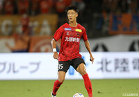 DF孫がプロA契約を締結【金沢】