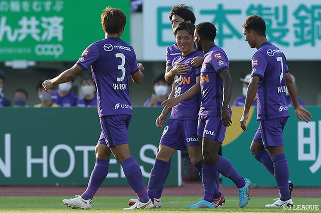 広島は延長戦まで戦った天皇杯から中2日での一戦となるだけに、総力戦が求められる