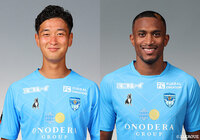 横浜FCは6日、FW石井とFWサウロ ミネイロの負傷を発表しました