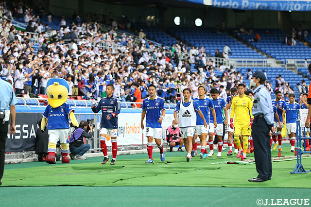 残留争うＧ大阪に敗れた横浜FMの優勝はお預け 川崎Ｆは清水との接戦を制し逆転Ｖへ望み【サマリー：明治安田Ｊ１ 第32節】