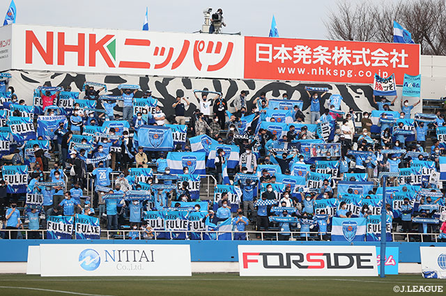 ユースよりDFヴァン イヤーデン ショーンら3選手の昇格が内定【横浜FC】