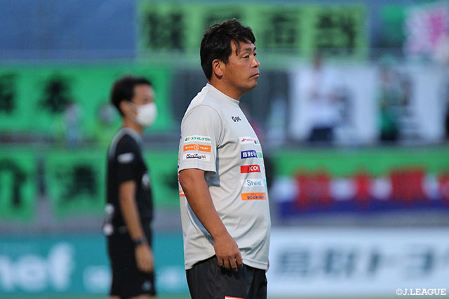 薩川監督の退任を発表【相模原】