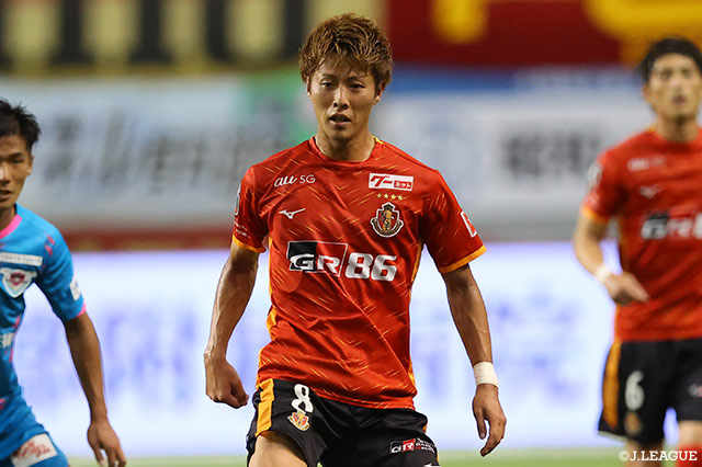 Fw柿谷の負傷を発表 名古屋 jリーグ Jp Fw柿谷の負傷を発表 名古屋 jリーグ Jp