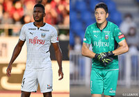 DFジェジエウとGKチョン ソンリョンが全治4週間の負傷【川崎Ｆ】