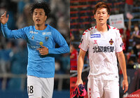 連勝が3でストップした横浜FCはホーム最終戦に金沢を迎える