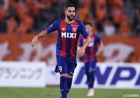 FWディエゴ オリヴェイラがブラジルへ帰国【FC東京】