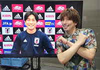 10/15(土)11:15~「ラブ!!Jリーグ」(テレビ朝日)#29【放送告知】