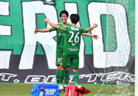 新潟と対戦した東京Ｖは、1-0で勝利を収め、5連勝を達成して昇格PO進出へ望みを繋いだ