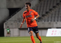 DF秋山が全治4〜5週間の負傷【長野】