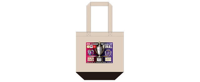 2022JリーグYBCルヴァンカップFINAL トートバッグ(50名様)