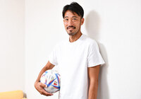 阿部 勇樹「この大会で頂点に立ったときに味わう高揚感は、ほかにはないものがあります」【ルヴァンカップ 30周年記念インタビュー】