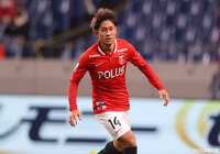 MF関根が全治6週間の負傷【浦和】