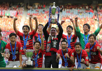 ペトロヴィッチ「この素晴らしいJリーグカップにふさわしい戦いを続けていきたい」【ルヴァンカップ 30周年記念インタビュー】