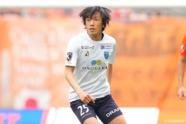 横浜FCの注目は今季限りでの引退を表明した中村 俊輔だ。前節、途中出場から存在感を放った稀代のレフティは現役ラストマッチで輝きを放てるか