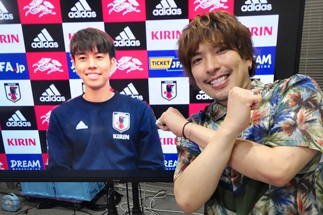 10/22(土）11:15～「ラブ！！Ｊリーグ」（テレビ朝日）#30【放送告知】