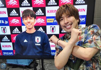 10/22(土）11:15～「ラブ！！Ｊリーグ」（テレビ朝日）#30【放送告知】