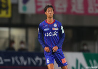 野澤は2013年にＦＣ東京でデビューし、その後、ＦＣ岐阜、愛媛ＦＣでのプレーを経て、2020年より甲府に在籍していました