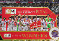 広島が悲願の初優勝!後半ATのソティリウ劇的2発で大逆転【サマリー:ルヴァンカップ 決勝】