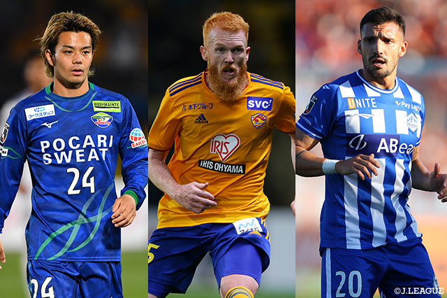 第42節（10/23開催）での徳島、仙台、山形のＪ１参入プレーオフ進出条件【明治安田生命Ｊ２】