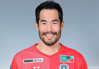 GK杉山が現役引退を発表【福岡】