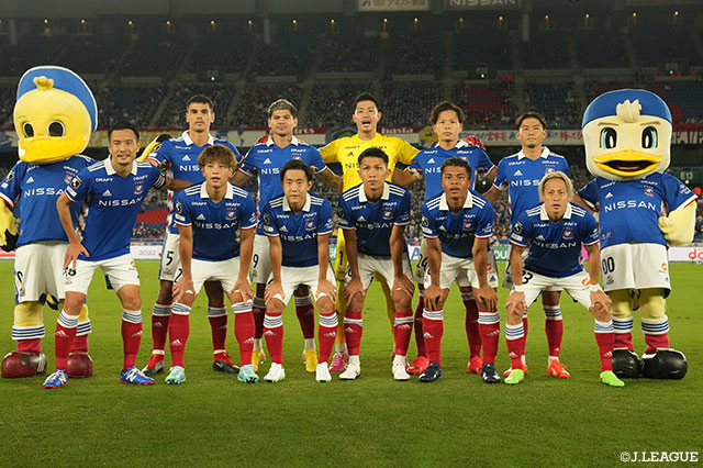 第33節（10/29開催）での横浜FMの優勝決定条件【明治安田生命Ｊ１】