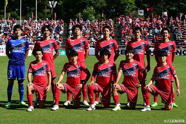 第31節（10/30開催）でのいわきの優勝およびＪ２昇格決定条件です