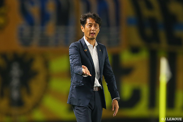 伊藤監督の続投を発表【仙台】