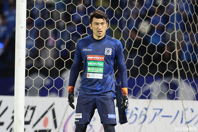 GK松井が契約満了【秋田】