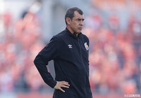 ファビオ カリーレ監督が契約を更新【長崎】