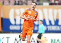 FWアレクサンドレ ゲデスが契約満了【新潟】